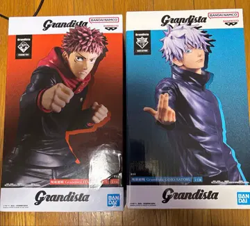 주술회전 이타도리 고죠 사토루 Grandista 피규어 프라이스