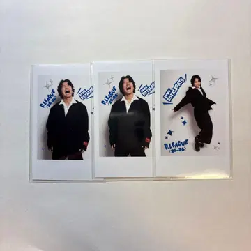 D리그 aRB JUNPEI 폴라로이드풍