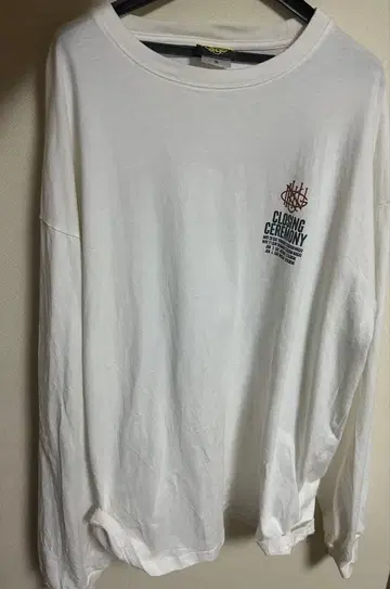 King Gnu CLOSING CEREMONY 롱티 2XL