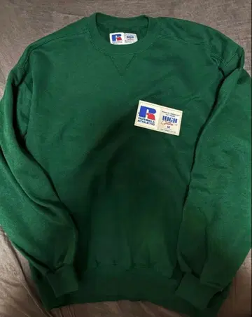 러셀 RUSSELL ATHLETIC 맨투맨 데드스탁 USA제