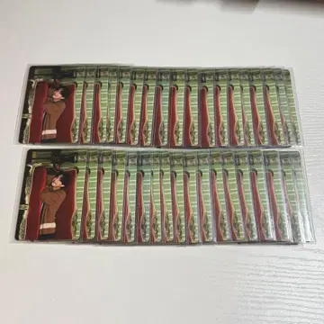 bts BE 태현 트레이딩 카드 세트