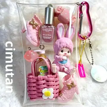 가챠 파우치 몽치치