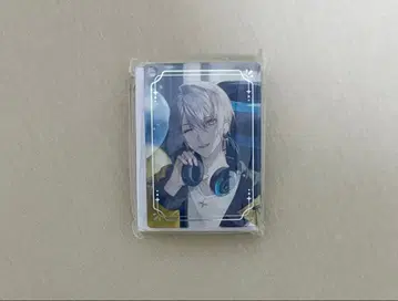 니지산지 노스탤지어 컬렉션 아크릴 블록