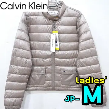 [ 새상품 ] 캘빈클라인 자켓 M 여성용 아우터