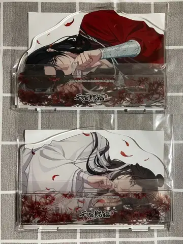 천관사복 spoon. 2Di 아크릴 스탠드