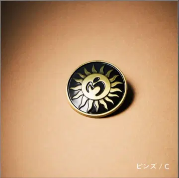 미세스 바벨탑 핀즈 핀 배지 C 랜덤 아이템 가챠