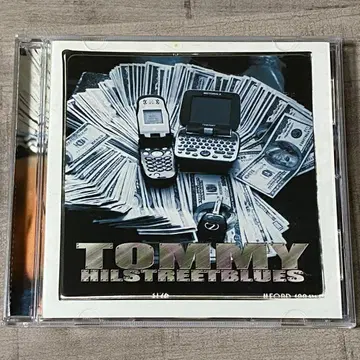 Tommy Hilstreetblues RamSquad Raw HIPHOP