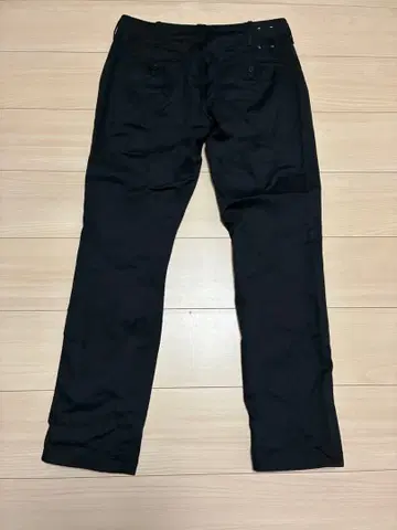 GLR UNITED ARROWS 블랙 스키니 팬츠