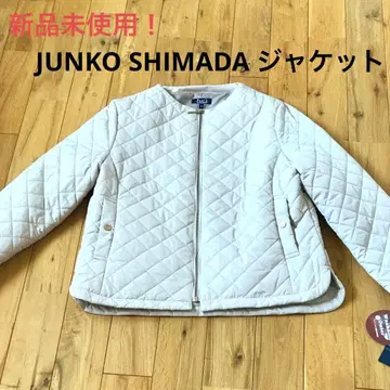 [미사용 새상품] 택 포함! JUNKO SHIMADA 준코 시마다 자켓