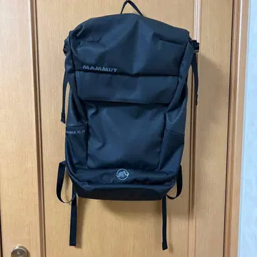 MAMMUT Se 20 블랙 백팩