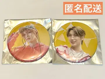 MAZZEL 마젤 캔뱃지 NAOYA 나오야 HAYATO 하야토