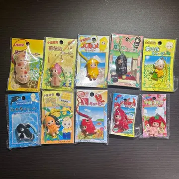 치바 한정판 지역 특색 큐피