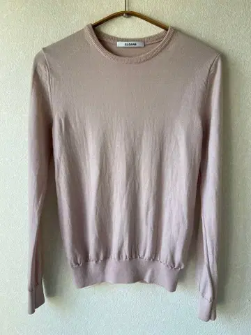 SLOANE (슬로안) 하이 게이지 니트