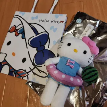 엑시브 / 헬로키티 2025 수영