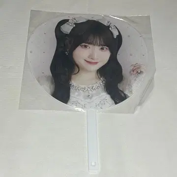 =LOVE 이코라브 사이토 쥬아라 부채