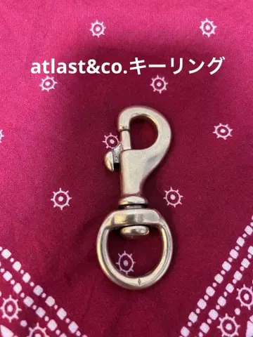 atlast&co. 아틀라스 키링 새상품급
