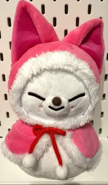 straykids 폭시니 눈사람 봉제 인형