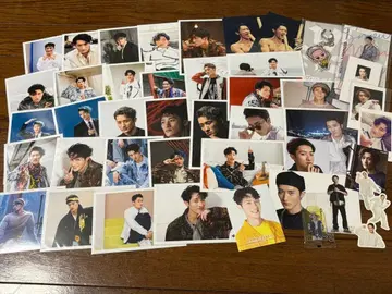 SnowMan 이와모토 테루 세트