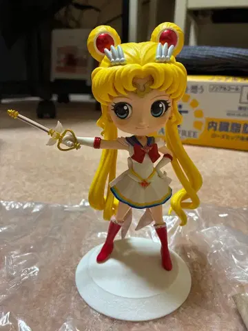 세일러문 피규어 qposket