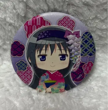 마마마 교토마후 호무라 캔뱃지