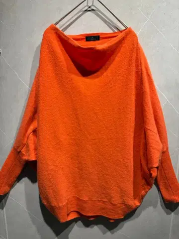 INED 캐시미어 100% 돌먼 니트