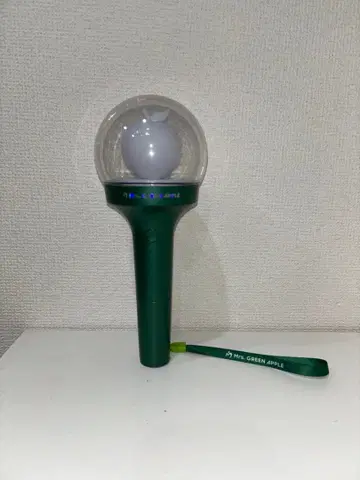 그린애플 응원봉