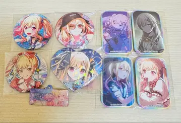 텐마 사키 캐릭터 굿즈