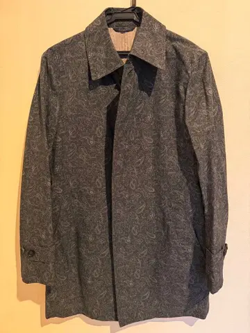 JOSEPH HOMME 페이즐리 무늬 자켓 46