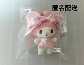 마이멜로디 리본 공주 시크릿 마스코트