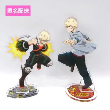 나의 히어로 아카데미아 점프샵 페어 바쿠고 카츠키