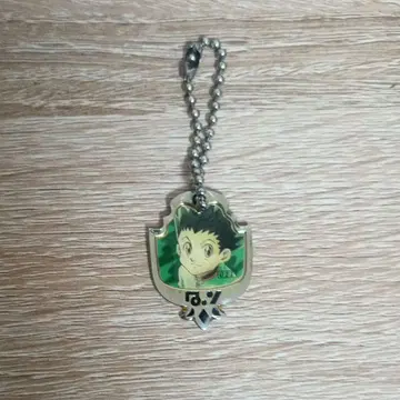 HUNTER x HUNTER 비주얼 메탈 3 곤