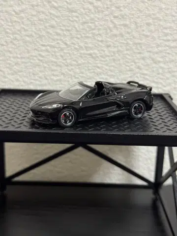 콜벳 C8 그린 라이트