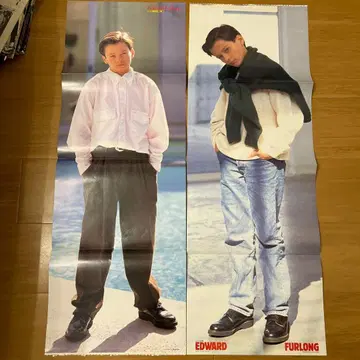 에드워드 퍼롱 포스터