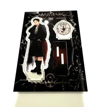 7m!n Halloween Live 아크릴 스탠드 키세 레가