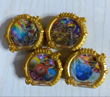 넘버원 전대 고쥬우쟈 GP 센타이 반지 02 묶음 판매