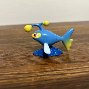 포켓몬 몬코레 초기 시리즈 랜턴