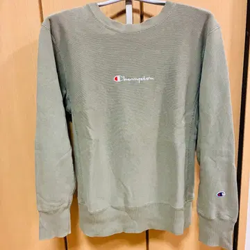 챔피온 리버스 위브 맨투맨 트레이닝복 M 사이즈