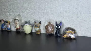 [ 연말 최종 가격 ] 지브리 손가락 인형 묶음 판매