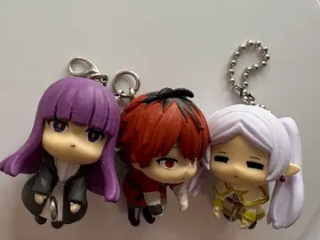 장송의 프리렌 쥠쥠 마스코트 3종 세트