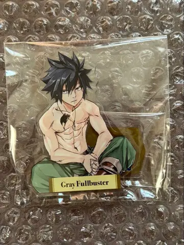 FAIRY TAIL 그레이 풀버스터 프린세스 카페 세트