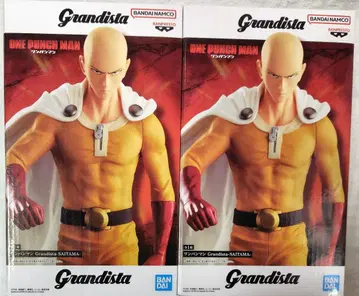 원펀맨 Grandista 사이타마 피규어 2체 세트