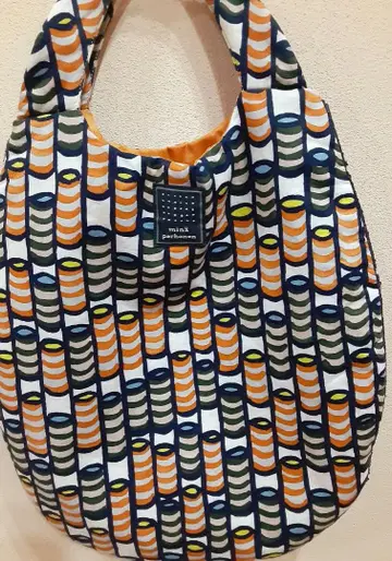 미나 페르호넨 에그 백 2장 세트