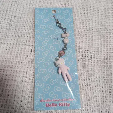 산리오 옷장 컬렉션 저지 스트랩 헬로키티 미개봉 새상품