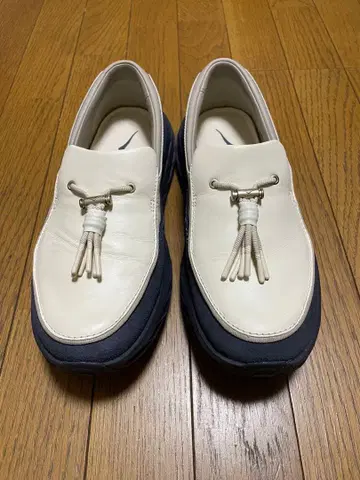 hoka speed loafer birch