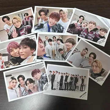 [ 새상품급 ] SnowMan 공식 사진 묶음 판매 2