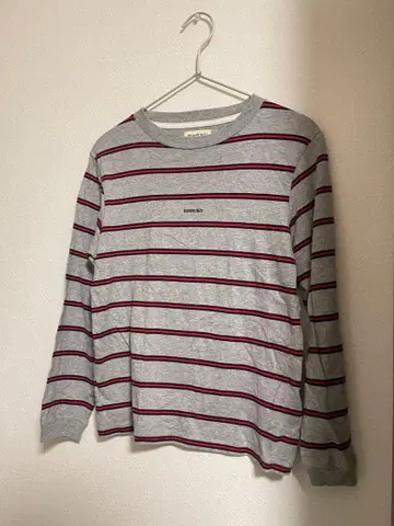 BEAMS BOY 롱 슬리브 T셔츠