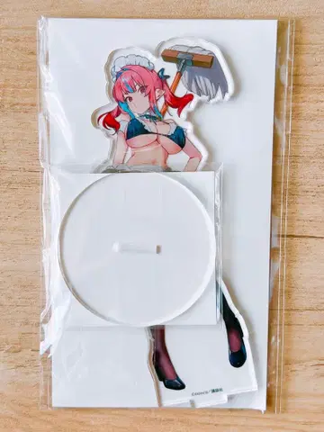 카난님은 어디까지나 귀엽다 코토부키야 복권 B상 아크릴 스탠드
