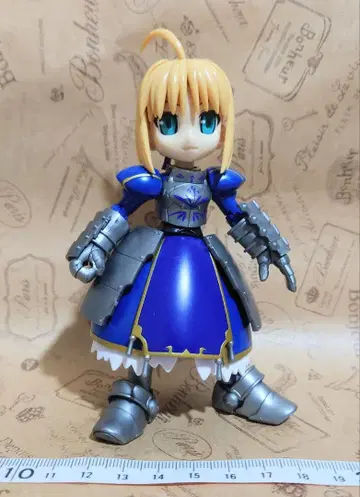 세이버 씨 Fate/stay night 코토부키야 프라모델
