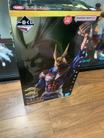 히로아카 제일복권 올마이트 라스트원