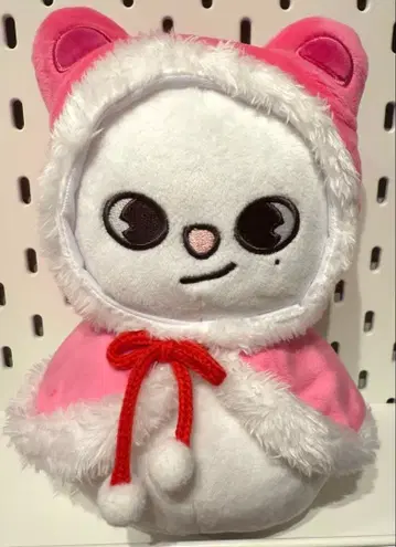 straykids 지니레트 눈사람 봉제 인형